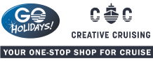 GO Holidays / Creative Cruising NZ